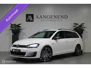 Volkswagen Golf 2.0 TDI GTD Cruise, Navi, Stoelverwarming