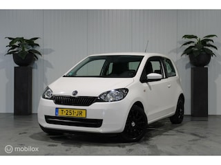 Skoda Citigo 1.0 Easy nieuwe apk