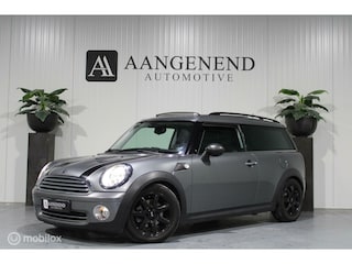 Mini Clubman 1.4 One Cruise C, Airco, El. Ramen, Nieuwe APK