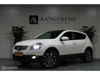 Nissan Qashqai 2.0 Tekna Navi, Cruise, Leder, Panorama dak