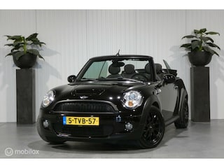 Mini Mini Cabrio 1.6 Chili