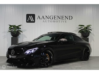 Mercedes-Benz Coupé AMG 63 S Edition Vossen 20”, Carbon