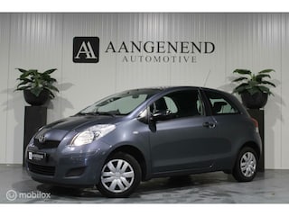 Toyota Yaris 1.0 VVTi + Elecktrische ramen, Nieuwe APK