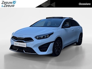 Kia ProCeed 120PK T-GDi GT-Line | Schuif/Kantel Dak | Stoel & Stuurwiel Verwarming | Elektrische Achterklep | Camera | Navi | Apple CarPlay/Android Auto | Climate Control | Cruise Control | Full LED | All Season Banden |
