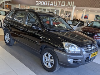 Kia Sportage 2.7 V6 Adventure 4WD Automaat Airco, Cruise Control, Trekhaak, Stuurbekrachtiging