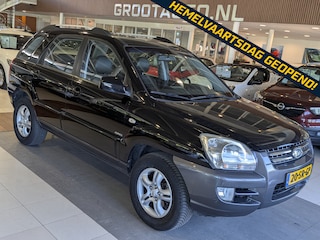 Kia Sportage 2.7 V6 Adventure 4WD Automaat Airco, Cruise Control, Trekhaak, Stuurbekrachtiging