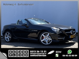 Mercedes-Benz SLK 200 Automaat Leer Pdc Orig.NL Nav/Cruise 18 Inch Uitstraling!