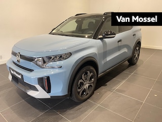 Citroën C3 Aircross 1.2 Hybrid 145pk Plus l AUTOMAAT | CARPLAY ANDROID AUTO | CAMERA | CLIMATE CONTROL | CRUISE | PDC |  SNEL RIJDEN |