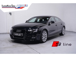Audi A5 Sportback 1.8 TFSI S Line Navi Bi Xenon Bang & Olufsen S Line int/ext NAP