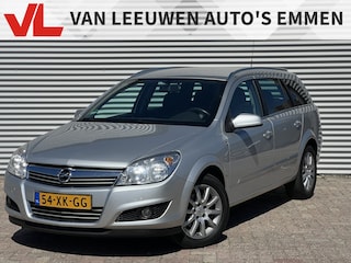 Opel Astra Wagon 1.6 Temptation | Nieuw Binnen! | Airco | Trekhaak | Cruise