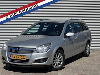 Opel Astra Wagon 1.6 Temptation | Nieuw Binnen! | Airco | Trekhaak | Cruise