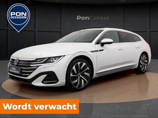 Volkswagen Arteon 1.4 TSI eHybrid R-Line | Pano Dak | Head-up Display | 360 Camera | ACC | Side Assist | Stuur-/Stoelverwarming V+A |  Elek. Achterklep | Spiegelpakket | 19'' |