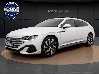 Volkswagen Arteon 1.4 TSI eHybrid R-Line | Pano Dak | Head-up Display | 360 Camera | ACC | Side Assist | Stuur-/Stoelverwarming V+A |  Elek. Achterklep | Spiegelpakket | 19'' |