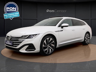Volkswagen Arteon 1.4 TSI eHybrid R-Line | Pano Dak | Head-up Display | 360 Camera | ACC | Side Assist | Stuur-/Stoelverwarming V+A |  Elek. Achterklep | Spiegelpakket | 19'' |