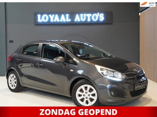 Kia Rio 1.2 CVVT BusinessLine | AIRCO | ELEK.RAMEN | APK | CRUISE |