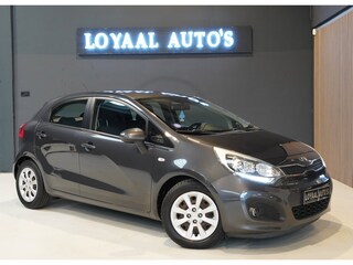 Kia Rio 1.2 CVVT BusinessLine | AIRCO | ELEK.RAMEN | APK | CRUISE |