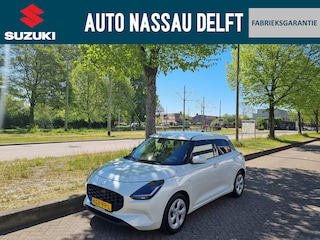 Suzuki Swift 1.2 Select Smart Hybrid AUTOMAAT