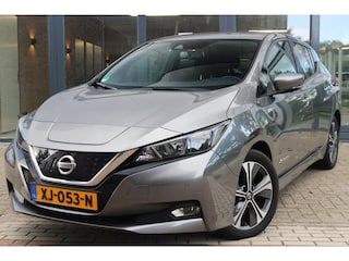 Nissan Leaf N-Connecta 40 kWh | Keyless | Stoelverwarming | 360 Camera | Adaptive-cruise | Carplay | BLIS |