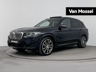 BMW X3 xDrive30e High Executive