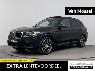 BMW X3 xDrive30e High Executive