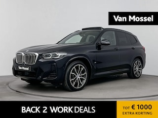 BMW X3 xDrive30e High Executive