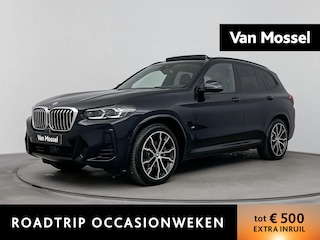 BMW X3 xDrive30e High Executive