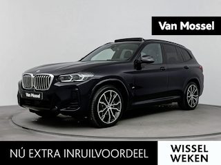 BMW X3 xDrive30e High Executive
