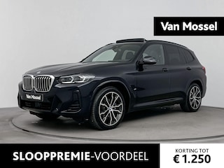 BMW X3 xDrive30e High Executive