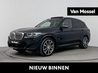BMW X3 xDrive30e High Executive