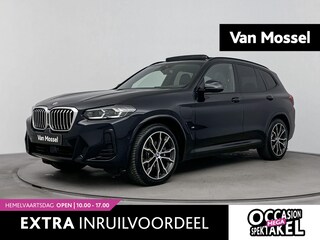 BMW X3 xDrive30e High Executive
