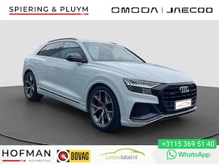 Audi Q8 60 TFSI e quattro Pro Line S Competition HUD | Stoel Mem. | Virtual | Carplay | Elec.kofferklep Dakdragers inbegrepen