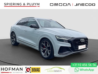 Audi Q8 60 TFSI e quattro Pro Line S Competition HUD | Stoel Mem. | Virtual | Carplay | Elec.kofferklep Dakdragers inbegrepen