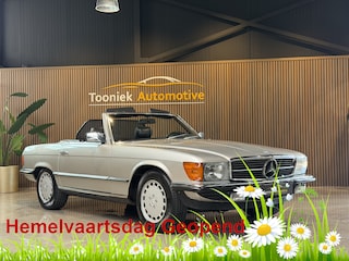 Mercedes-Benz SL 280 SL | Cabrio | Automaat | Zeer Goede Staat |