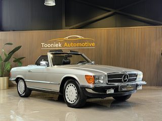 Mercedes-Benz SL 280 SL | Cabrio | Automaat | Zeer Goede Staat |