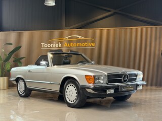 Mercedes-Benz SL 280 SL | Cabrio | Automaat | Zeer Goede Staat |