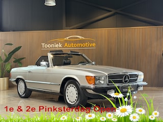 Mercedes-Benz SL 280 SL | Cabrio | Automaat | Zeer Goede Staat |