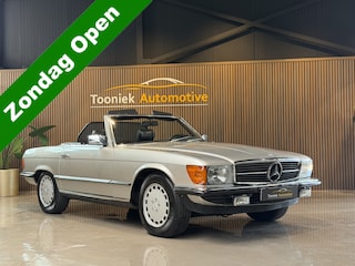 Mercedes-Benz SL 280 SL | Cabrio | Automaat | Zeer Goede Staat |