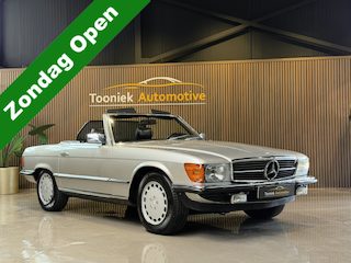 Mercedes-Benz SL 280 SL | Cabrio | Automaat | Zeer Goede Staat |