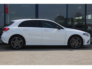 Mercedes-Benz A-klasse 250e AUT8 AMG Limited NIGHT PAKKET PANORAMADAK KEY-LESS GO SFEER CAMERA