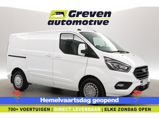 Ford Transit Custom 2.0 TDCI 170PK L1H1 Limited | Automaat | Airco | Camera | Cruise | Carplay | Parkeersens.