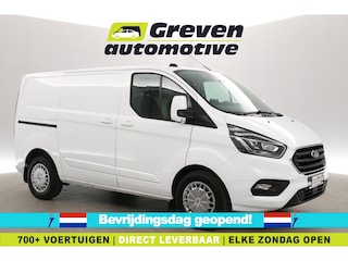 Ford Transit Custom 2.0 TDCI 170PK L1H1 Limited | Automaat | Airco | Camera | Cruise | Carplay | Parkeersens.