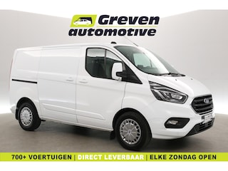 Ford Transit Custom 2.0 TDCI 170PK L1H1 Limited | Automaat | Airco | Camera | Cruise | Carplay | Parkeersens.