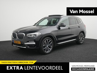 BMW X3 xDrive20i High Executive AUTOMAAT | TREKHAAK | PANORAMADAK | SPORSTOELEN | LEDER |