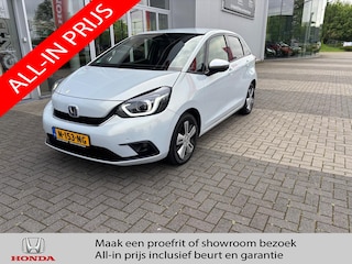 Honda Jazz Hybrid 1.5i e:HEV Executive