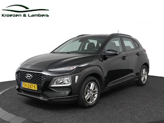 Hyundai Kona 1.0T Comfort - NAP - Trekhaak - Full Options