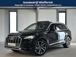 Audi Q7 55 TFSI e 3381 pk quattro Pro Line Advanced | Pano | Lucht | Leder | Trekhaak |