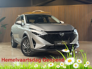 Nissan Qashqai 1.3 MHEV N-Connecta Automaat Apple Car PLay Cruise Control Climate Control LMV