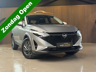 Nissan Qashqai 1.3 MHEV N-Connecta Automaat Apple Car PLay Cruise Control Climate Control LMV