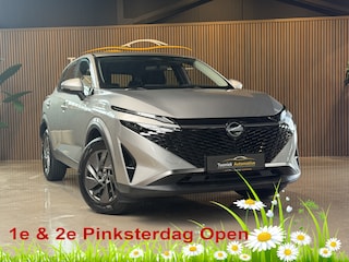 Nissan Qashqai 1.3 MHEV N-Connecta Automaat Apple Car PLay Cruise Control Climate Control LMV