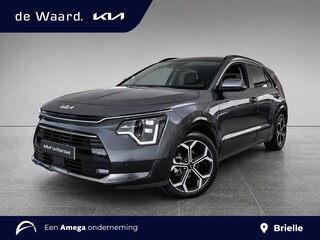 Kia Niro ExecutiveLine 1.6 GDi 140pk | LEDER | ADAPTIVE CRUISE | ELEK. A.KLEP | APPLE CARPLAY / ANDROID AUTO | KEYLESS | NAVI | CAMERA | ISOFIX |